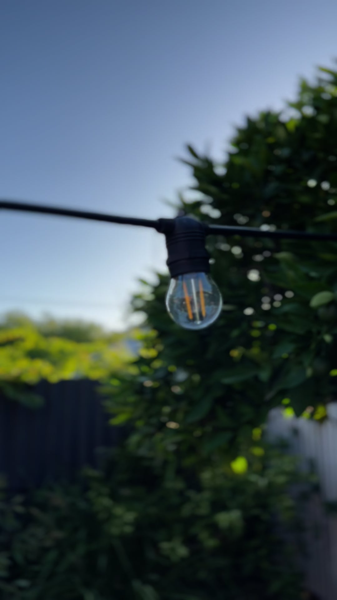 1W G45 LED | Warm White