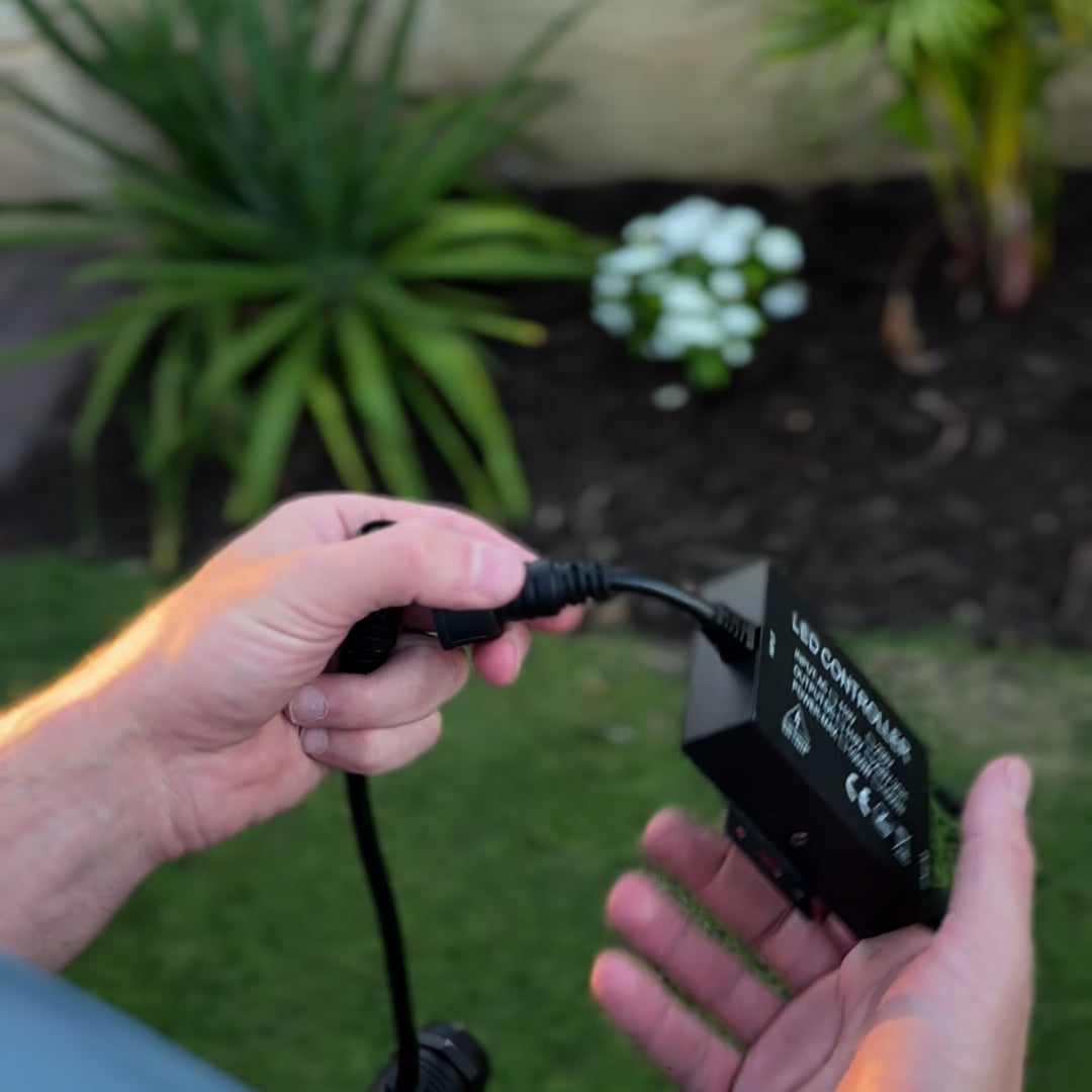 Dimmer Kit with Remote