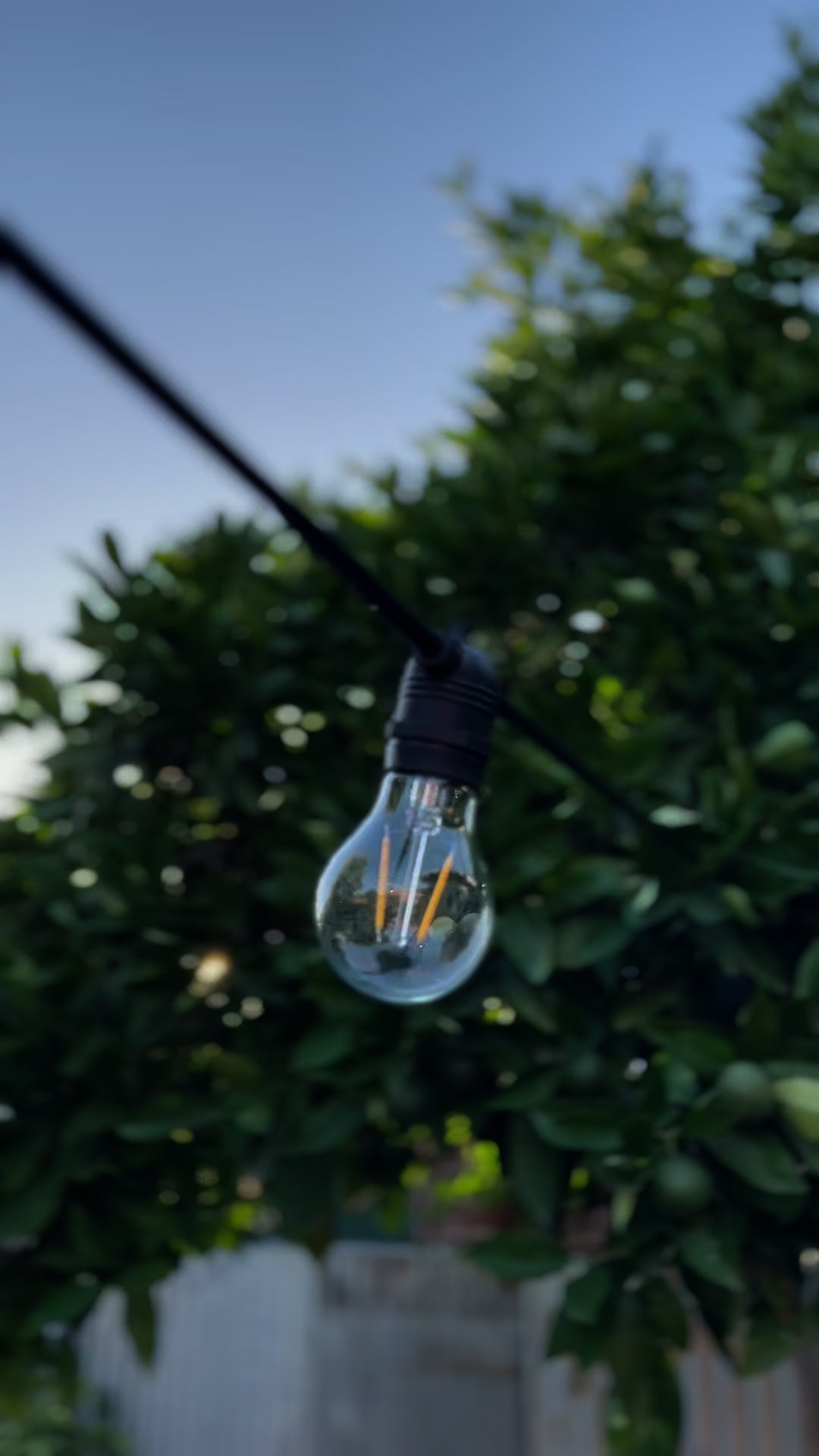 4W A60 LED | Warm White